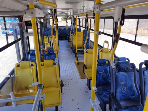 Ônibus Urbano Seminovo Caio Apache Mercedes Of1721 Financia