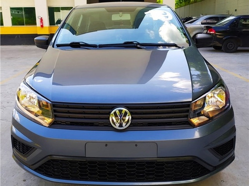 Volkswagen Voyage 1.6 Msi Totalflex 4p Manual