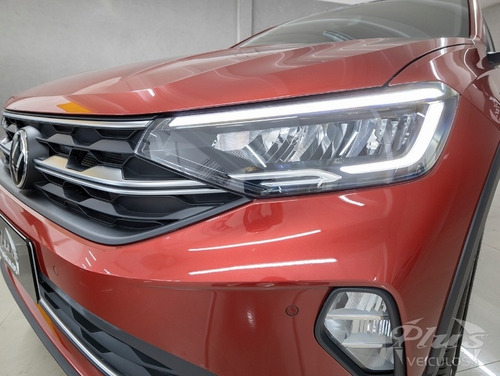 Volkswagen Nivus Highline Launching Edition 200tsi