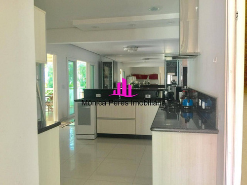 Imagem 11 de 15 de Casa A Venda No Residencial Dos Lagos - 1074