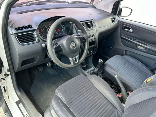 Volkswagen Crossfox Crossfox 1.6 MI FLEX 8V 4P MANUAL