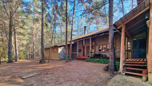 Espectacular Casa En Medio Del Bosque