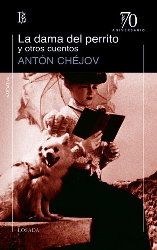 Libro Dama Del Perrito Y Otros Cuentos,la - Chejov,anton