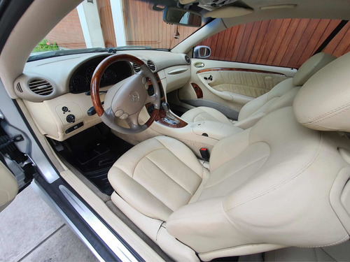 Mercedes Benz Clk-320