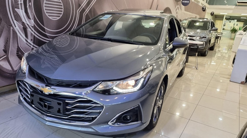 Imagen 13 de 25 de Chevrolet Cruze Premier 5 Puertas Automatico 0km 2022 Vm