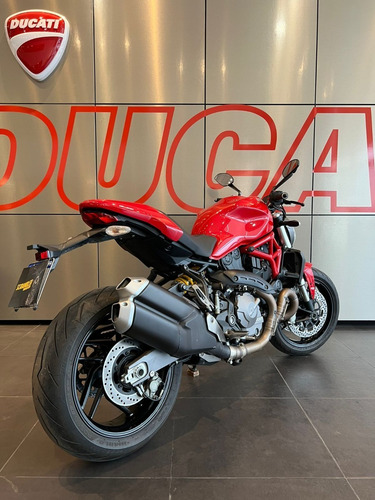 Imagen 4 de 10 de Ducati Monster 821