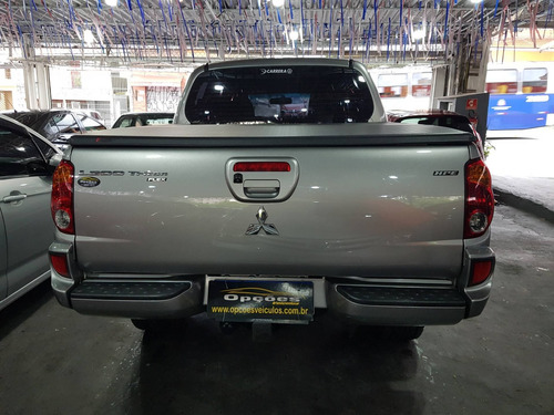 Mitsubishi L200 Triton 3.5 Hpe 4x4 Cd V6 24v Flex 4p