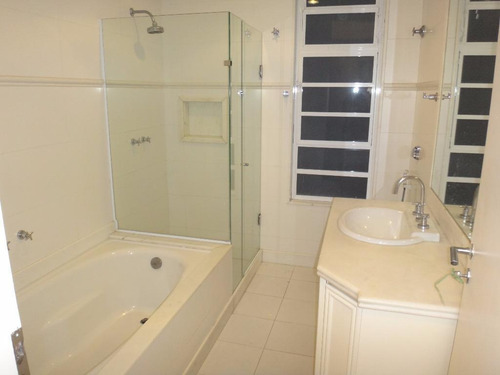 Apartamento Com 4 Dormitórios Para Alugar, 389 M² Por R$ 9.500,00/mês - Copacabana - Rio De Janeiro/rj - Ap3407