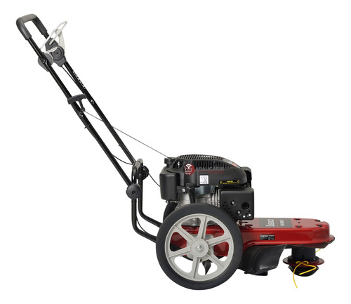 Cortador De Relva Branco B4t 6000 Cr Wt Corta Relva