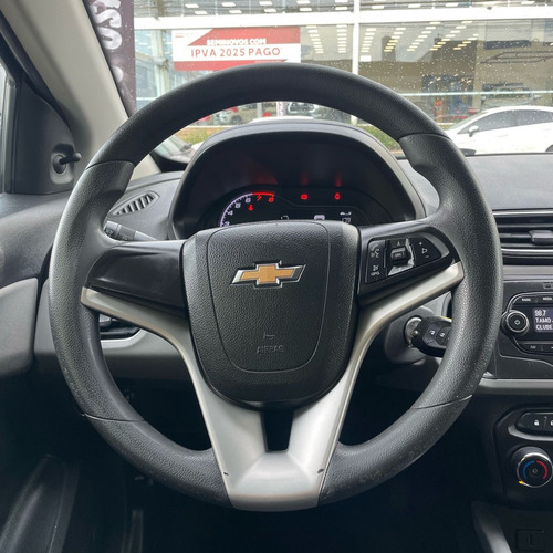 Chevrolet Onix 1.0 MPFI LT 8V FLEX 4P MANUAL