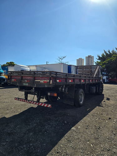 Ford Cargo 1319 4x2 Carroceria Ano 2013 Ñ 1519 15190 17190
