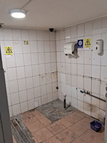 Arriendo Bodega Comercial Arriendo 400m2 Portugal/avda.matta