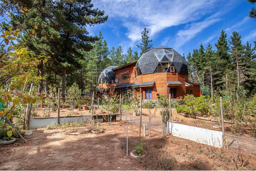 Cinco Domos Con Humedal, Bosque Y Río En Algarrobo