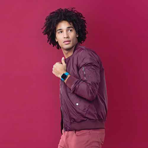 Fitbit Smartwatch Versa Lite Marina, Color Azul