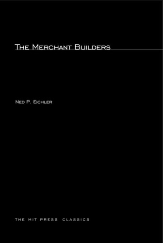 Libro: The Merchant Builders