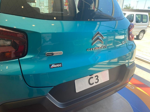 Imagen 18 de 18 de Citroën C3 Puretech 82 First Edition - Avec Citroën