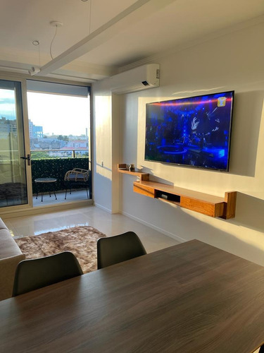 Departamento 2 Ambientes En Torre Deco Armani Recoleta