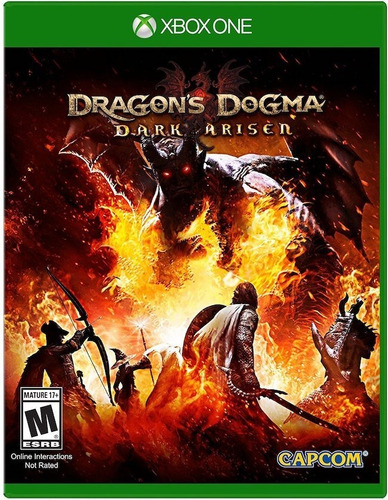 Dragon´s Dogma Dark Arisen - Xbox One