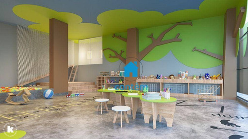 Imagem 20 de 30 de Ap2686-condomínio Sinfonia Apartamento Com 2 Dormitórios À Venda, 57 M² Por R$ 541.500 - São Judas - São Paulo/sp - Ap2686