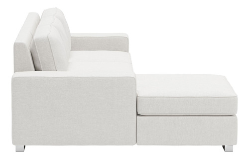 Sala Modular Brickell Blanco Këssa Muebles