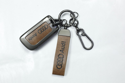 Funda Llave Audi A1 A2 A3 A4 A6 Q5 Q7 Tt Zinc Premium