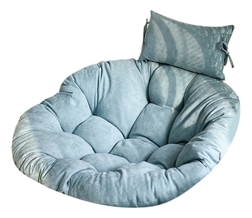 Cojín Para Silla Mecedora Colgante Con Almohada De 105cm De