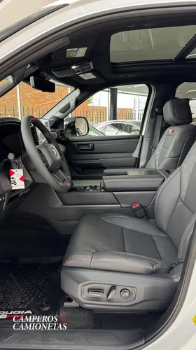 Toyota Sequoia 3.5 V6 Trd Pro
