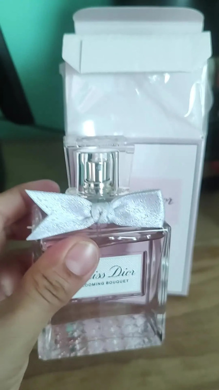 Miss Dior Blooming Bouquet Feminino Eau De Toilette 100ml