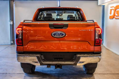 Ford Ranger 3.0 V6 Cd 4X4 Limited + At 250Cv