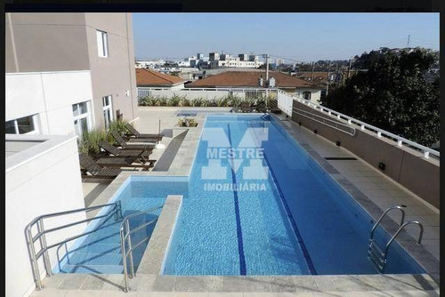 Apartamento Com 2 Dormitórios À Venda, 56 M² Por R$ 355.000,02 - Vila Galvão - Guarulhos/sp - Ap2310