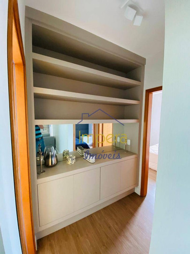 Imagem 29 de 30 de Apartamento Panorama Aprazível Com 2 Dormitórios À Venda, 70 M² Por R$ 225.000 - Vila Aprazível - Jacareí/sp - Ap0484