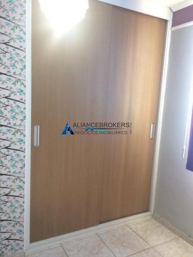 Imagem 9 de 14 de Apartamento À Venda, 2 Quartos, 1 Vaga, Jardim Messina - Jundiaí/sp - 1165