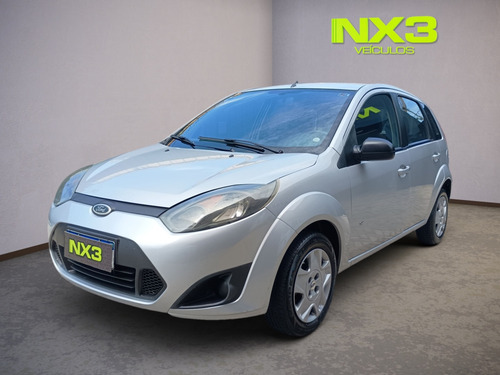 Ford Fiesta 1.0 ROCAM SE PLUS 8V FLEX 4P MANUAL