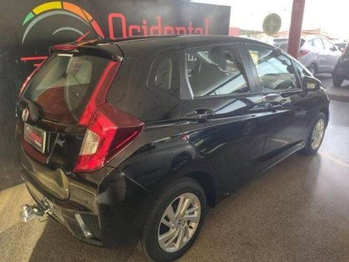 Honda Fit 1.5 LX 16V FLEX 4P AUTOMÁTICO