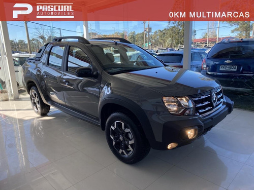 Renault Duster Oroch intens outsider
