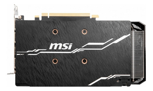 Placa de video Nvidia MSI Ventus Gp 6GB