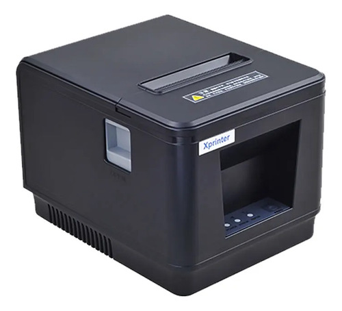 Impresora Tiquetera Xprinter 80mm Xpt80 Lan / Usb Corte Auto