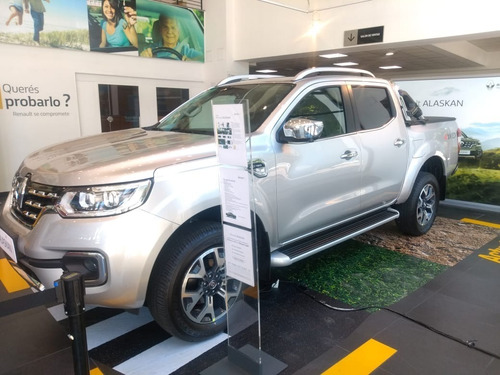 Imagen 1 de 14 de Renault Alaskan Iconic 4x4 Mt Disponible Oportunidad (ga)