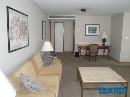 Imagem 1 de 11 de Flat - Jardim América - Sp - 177364