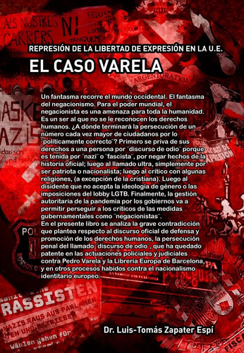 El Caso Varela Luis Tomas Zapater Espi