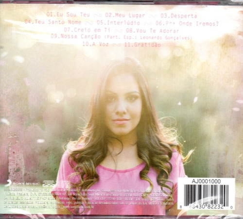 Cd Gabriela Rocha - Pra Onde Iremos