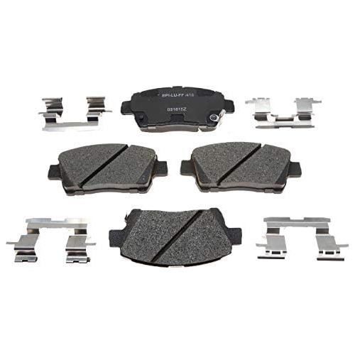 Mgd822ch Reliant Brake Pad Set