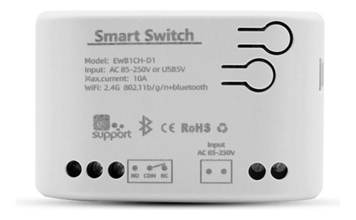 Diy Ewelink Wifi Switch Module Inch Has 2024