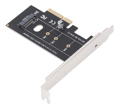 Tarjeta De Expansión Ssd Pcie A M.2 Ngff, Adaptador 3.0 X4 D