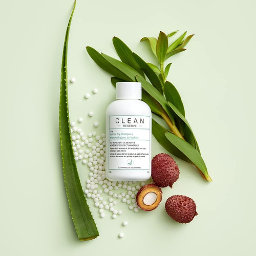Clean Reserve Shampoo Seco Tapioca | Todos Os Tipos De Cabel