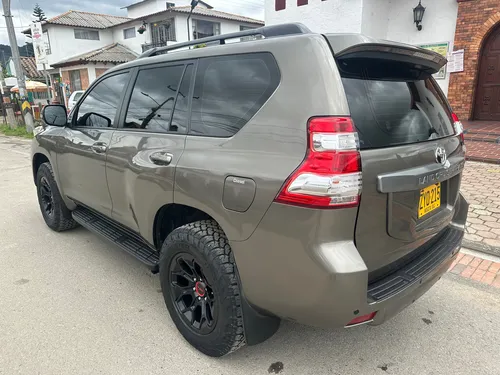 Toyota Prado 3.0 Tx-l Fl