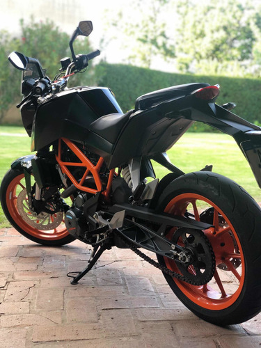 Ktm Duke 390