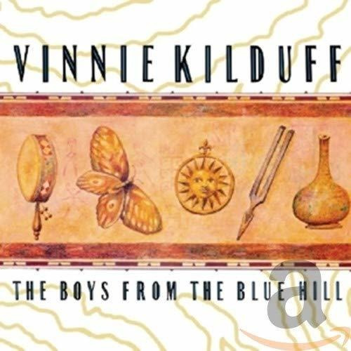 Cd The Boys From The Blue Hill - Vinnie Kilduff