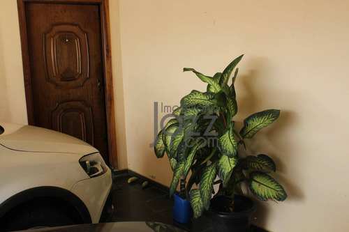Ótimo Sobrado Com 4 Dormitórios À Venda, 253 M² Por R$ 850.000 - Nova Campinas - Campinas/sp - Ca5794