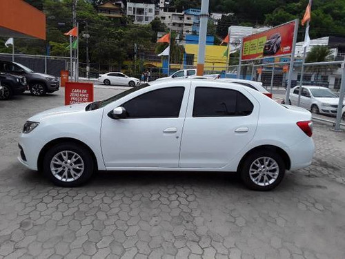 Renault Logan 1.0 12v Sce Flex Zen Manual